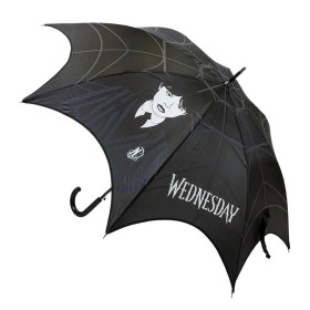 MERCREDI - Toile d'Araignée - Parapluie  - 58 cm