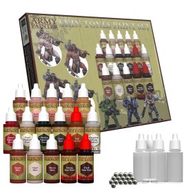 SkinTones Paint Set