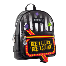 BEETLEJUICE - Beetlejuice Beetlejuice Beetlejuice - Sac à dos Fashion