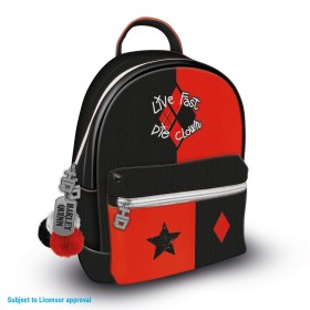 SUICIDE SQUAD - Harley Quinn - Sac à dos Fashion