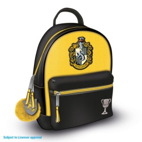 HARRY POTTER - Poufsouffle - Sac à dos Fashion