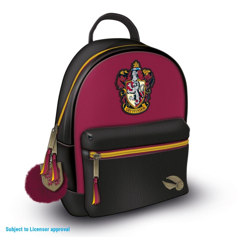 HARRY POTTER - Gryffondor - Sac à dos Fashion HARRY POTTER - Gryffondor - Sac à dos Fashion