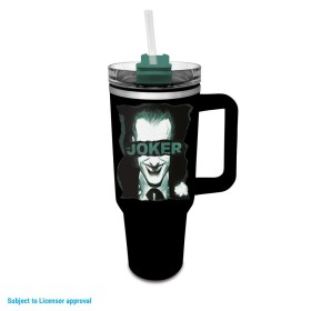 BATMAN - Joker - Tasse Inoxydable en métal 1.2l
