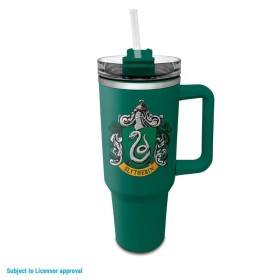 HARRY POTTER - Serpentard - Tasse Inoxydable en métal 1.2l