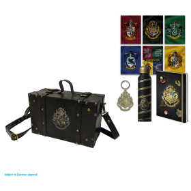 HARRY POTTER - Colourful Crest - Coffret Cadeau premium