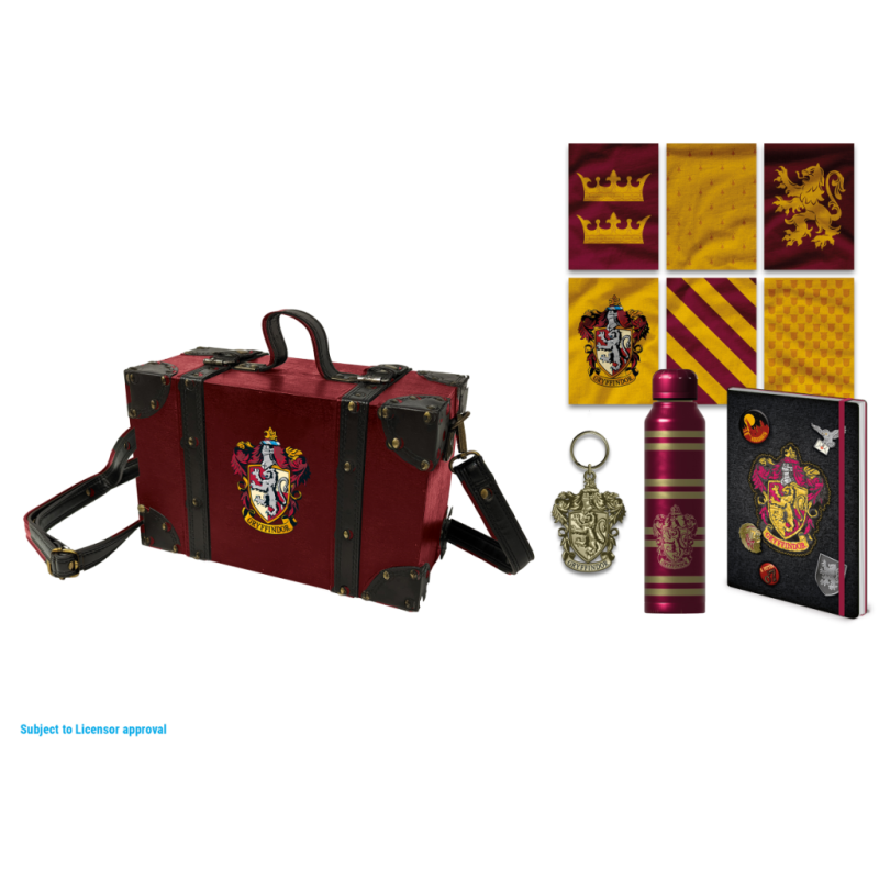 HARRY POTTER - Colourful Crest Gryffondor - Coffret Cadeau premium HARRY POTTER - Colourful Crest Gryffondor - Coffret Cadeau premium