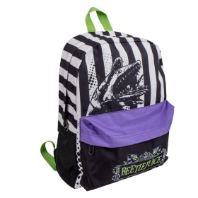 BEETLEJUICE - Sac à Dos Casual - 42x12x32cm