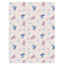 LILO & STITCH - Couverture Flanelle 110x150cm - Angel & Stitch