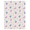 LILO & STITCH - Couverture Flanelle 110x150cm - Angel & Stitch