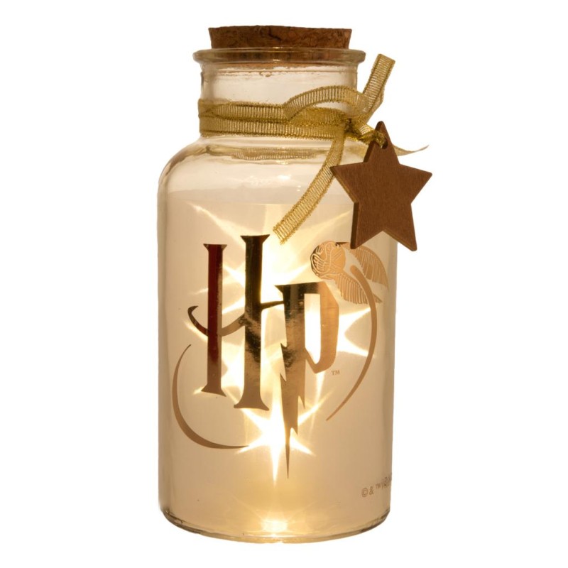 HARRY POTTER - Logo - Lantern Lumineuse - 17 cm HARRY POTTER - Logo - Lantern Lumineuse - 17 cm
