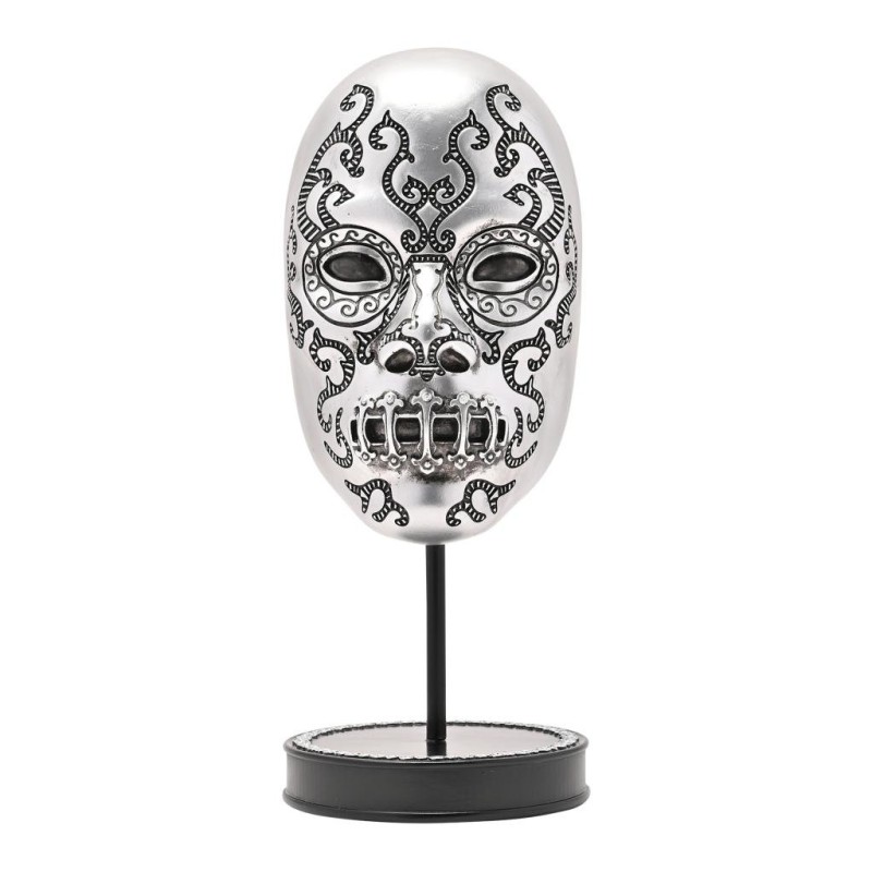HARRY POTTER - Mangemort - Masque Figurine 30cm HARRY POTTER - Mangemort - Masque Figurine 30cm