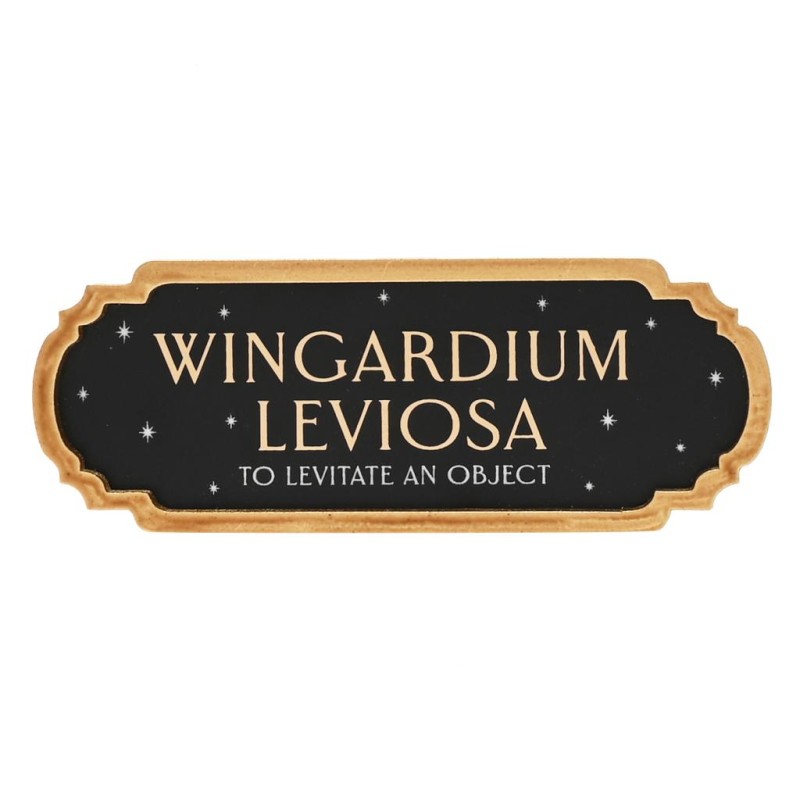 HARRY POTTER - Wingardium Leviosa - Décoration Murale HARRY POTTER - Wingardium Leviosa - Décoration Murale