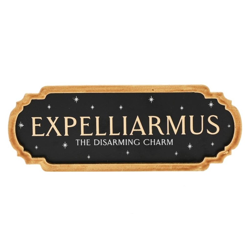 HARRY POTTER - Expelliarmus - Décoration Murale HARRY POTTER - Expelliarmus - Décoration Murale