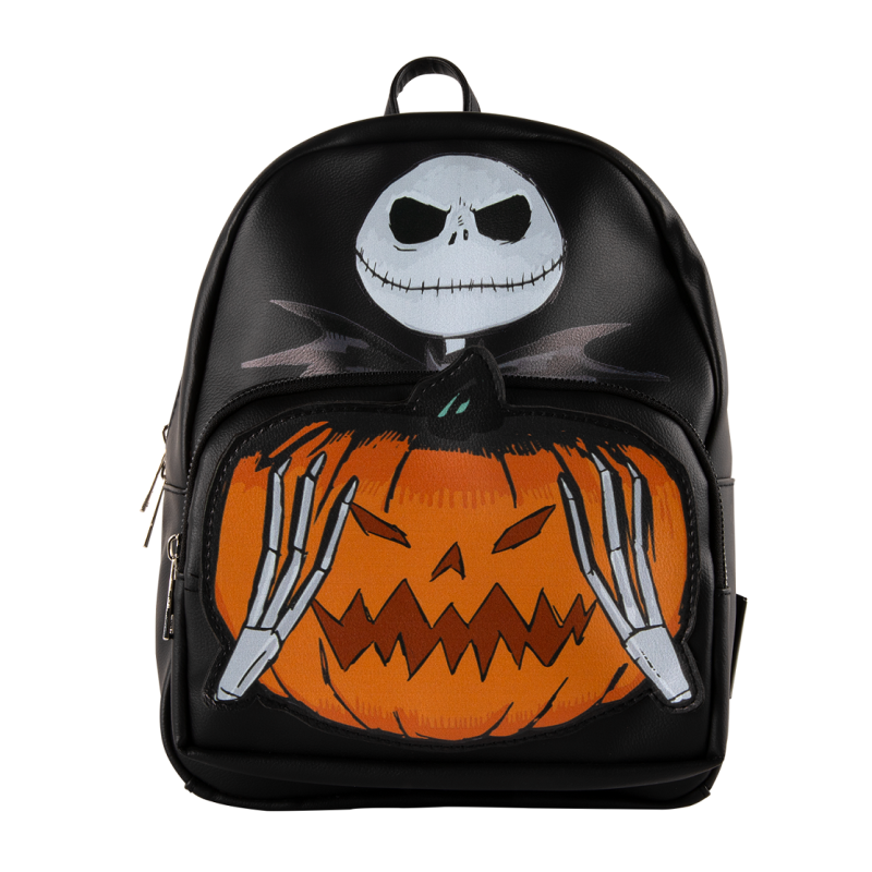 L'ETRANGE NOEL de Mr JACK - Jack - Sac à Dos '27x21x16cm' L'ETRANGE NOEL de Mr JACK - Jack - Sac à Dos '27x21x16cm'