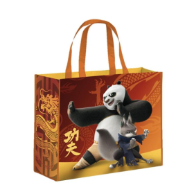 KUNFU PANDA - Po & Zhen - Shopping Bag