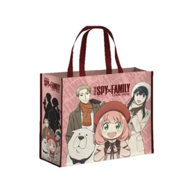 SPY X FAMILY - Personnages - Shopping Bag