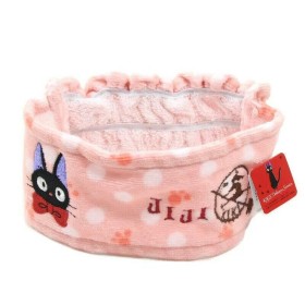 KIKI LA PETITE SORCIERE - Jiji - Bandeau à cheveux Rose 7.5x22cm