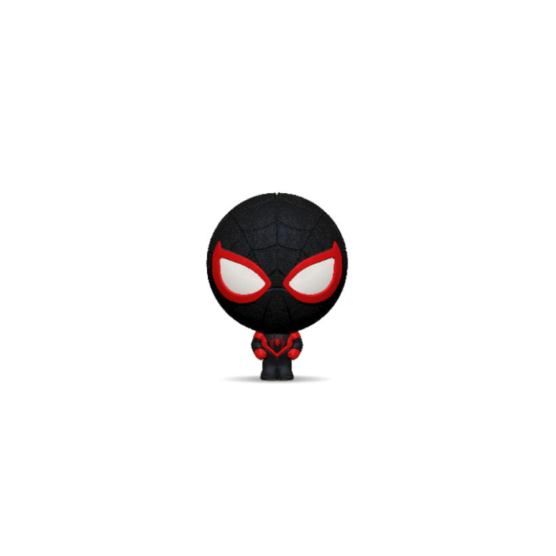 MARVEL - Miles Molares - Figurine Elastikorps 10cm MARVEL - Miles Molares - Figurine Elastikorps 10cm