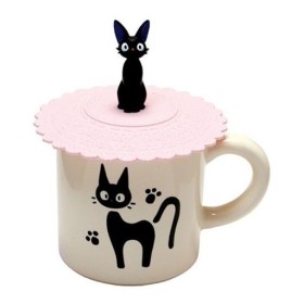KIKI LA PETITE SORCIERE - Jiji - Couvre mug silicone