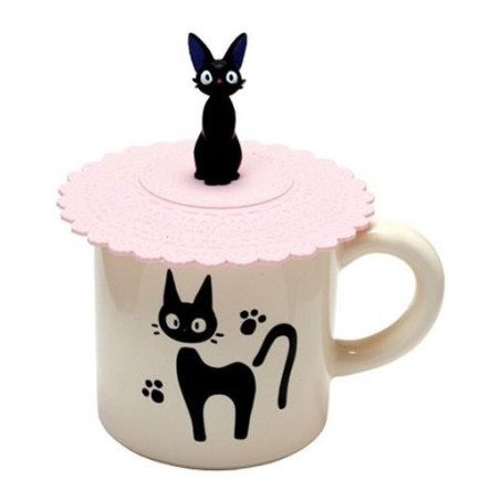 KIKI LA PETITE SORCIERE - Jiji - Couvre mug silicone