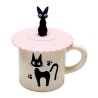 KIKI LA PETITE SORCIERE - Jiji - Couvre mug silicone