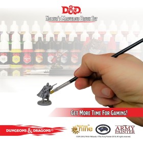 D&D Nolzur’s Marvelous Brush Set