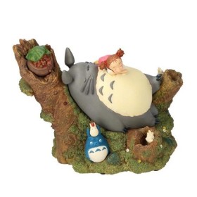 MON VOISIN TOTORO - Sieste de Mei - Boîte à musique
