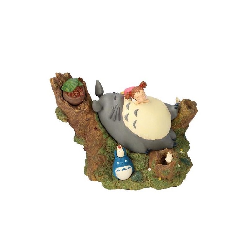 MON VOISIN TOTORO - Sieste de Mei - Boîte à musique MON VOISIN TOTORO - Sieste de Mei - Boîte à musique