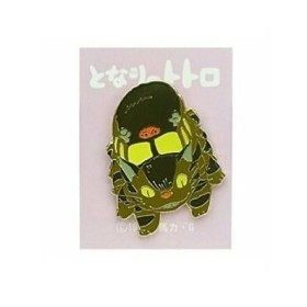 MON VOISIN TOTORO - Chatbus - Pins 4.5cm