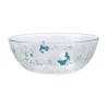 MON VOISIN TOTORO - Chasse au glands - Bol Transparent 17x6.5cm