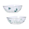 MON VOISIN TOTORO - Poursuite - Bol Transparent 13x4.5cm