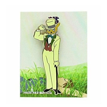 LE ROYAUME DES CHATS - Baron - Pins 3x4cm