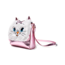 DISNEY - Marie - Sac Bandoulière Fluffy