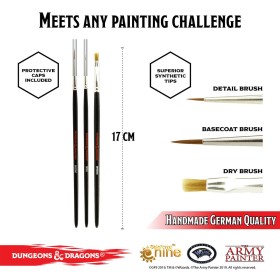 D&D Nolzur’s Marvelous Brush Set