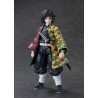 DEMON SLAYER - Giyu Tomioka - Figurine S.H. Figuarts 15cm