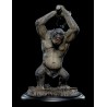 LE SEIGNEUR DES ANNEAUX - Troll des cavernes - Statuette 16cm