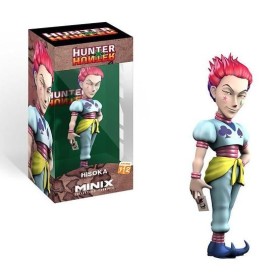 HUNTER X HUNTER - Hisoka - Figurine Minix  12cm