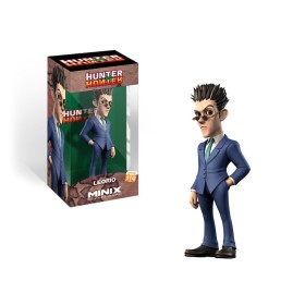HUNTER X HUNTER - Leorio - Figurine Minix  12cm