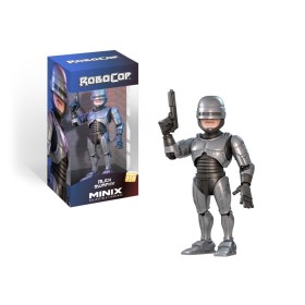 ROBOCOP - Alex Murphy - Figurine Minix  12cm