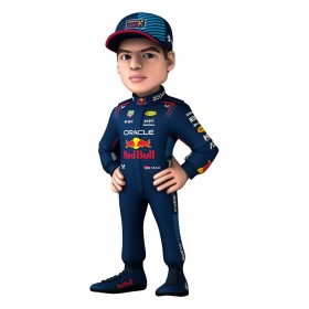 RED BULL - Max Verstappen - Figurine Minix  12cm