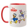 DISNEY - Mickey & Friends - Mug Interieur Coloré - 325ml
