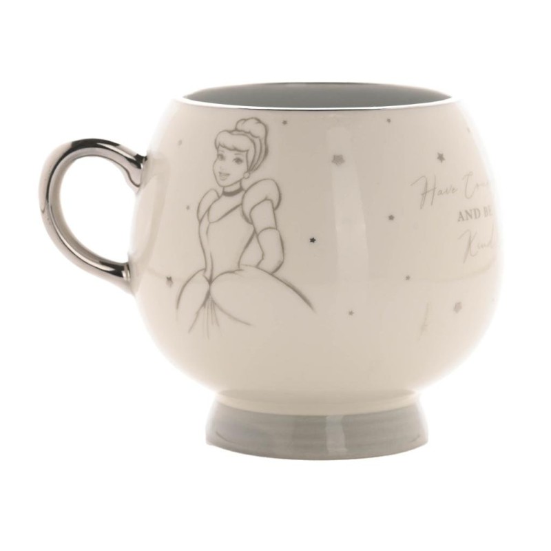 DISNEY - Cendrillon - Mug Premium Globe 400ml DISNEY - Cendrillon - Mug Premium Globe 400ml