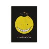 ASSASSINATION CLASSROOM - Couverture Flanelle 130x160cm - Koro-Sensei