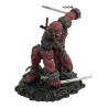 MARVEL - Venompool - Statuette Deluxe Gallery Diorama 25cm