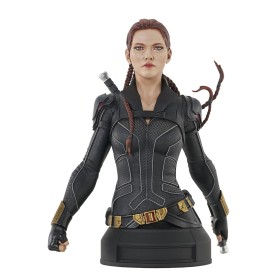 AVENGERS ENDGAME - Black Widow - Mini-Buste 1/6 15cm