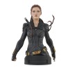 AVENGERS ENDGAME - Black Widow - Mini-Buste 1/6 15cm