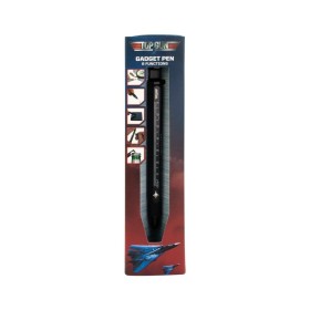 TOP GUN - Stylo Multi-Fonction