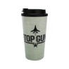 TOP GUN - Mug Isotherme de Voyage - 450 ml