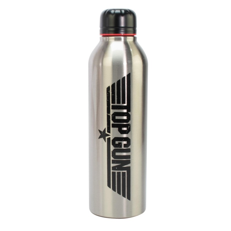 TOP GUN - Bouteille en Acier Inoxydable 750ml TOP GUN - Bouteille en Acier Inoxydable 750ml