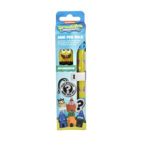 BOB L'EPONGE - Stylo Dangler Personnages à Collectionner
